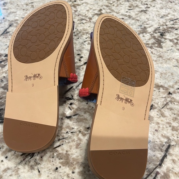 Coach Slides - Picture 2 of 4